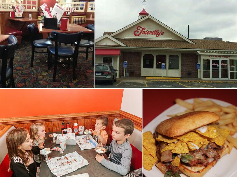 Friendly's 103 Talcottville Rd, Vernon