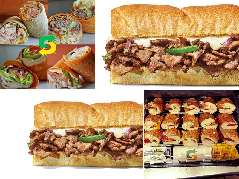 Subway 901 Tami St, Stanley