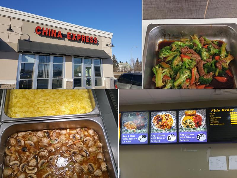 China Express 1101 4th St SE, Stanley