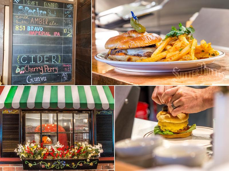 Sutter Buttes Brewing 421 Center St, Yuba City