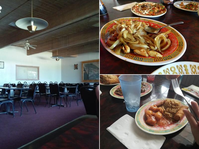 Lee's Restaurant 1323 US-81, Grafton