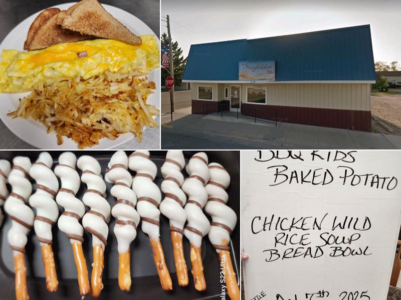 Humblebees 101 Main St, Newfolden