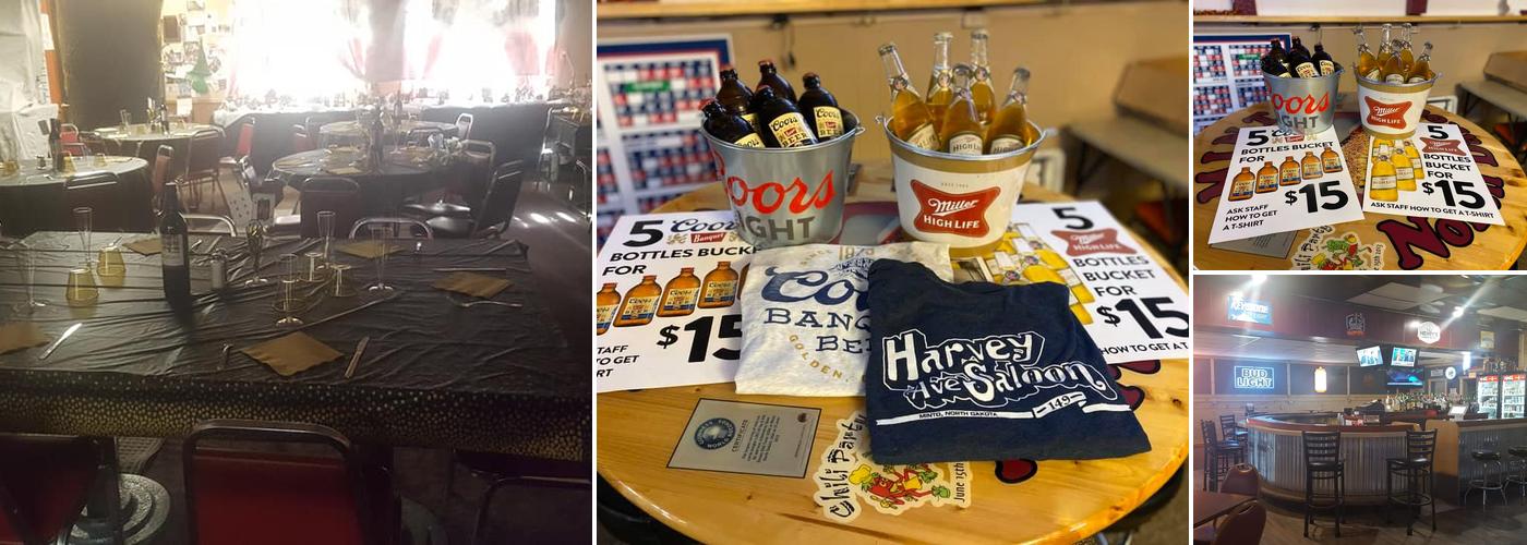 Harvey Avenue Saloon