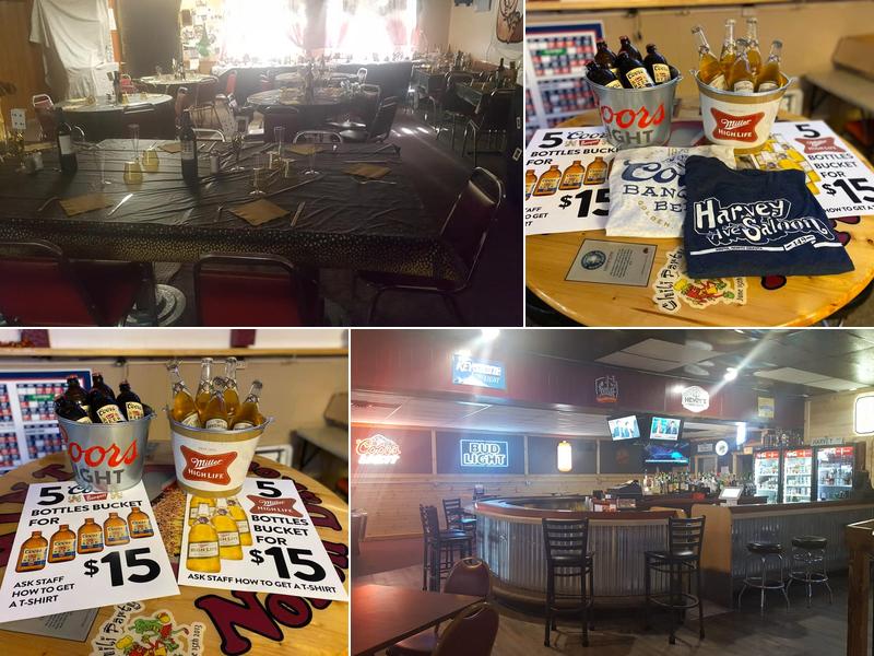 Harvey Avenue Saloon