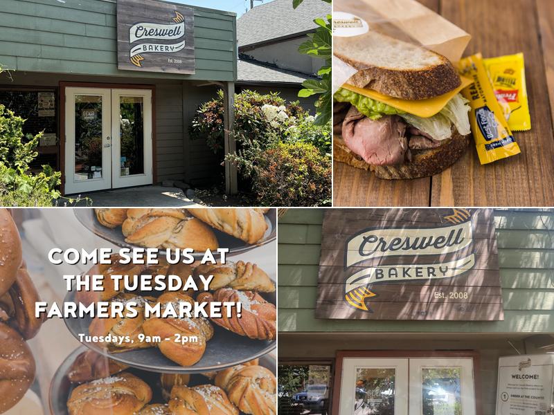 Creswell Bakery