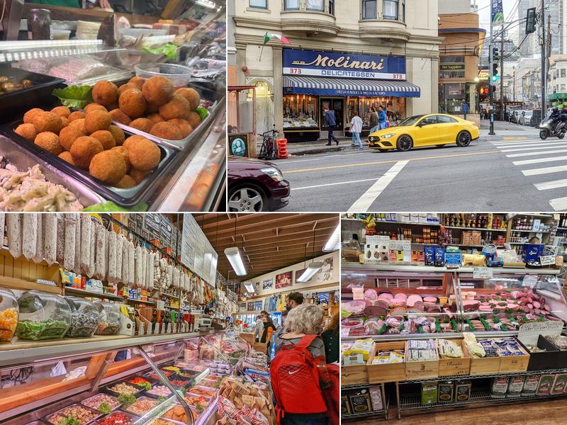 Molinari Delicatessen