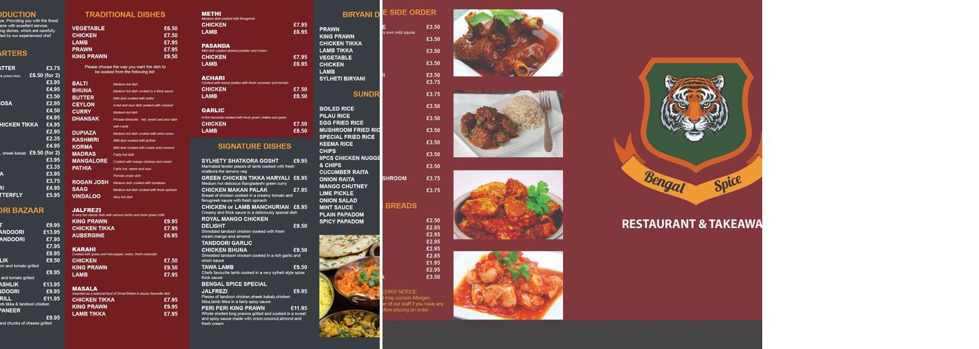 O' Coffee Point Menu