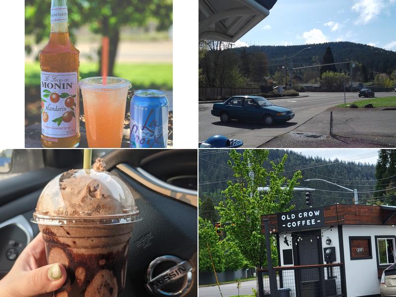 Old Crow Coffee 6900 Main St, Springfield