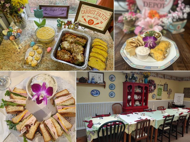 Teapot Depot 5313 FM 2100, Crosby