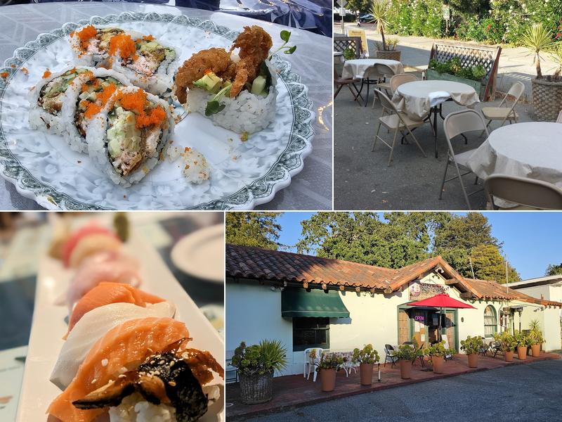 King of the Roll 552 Magnolia Ave, Larkspur