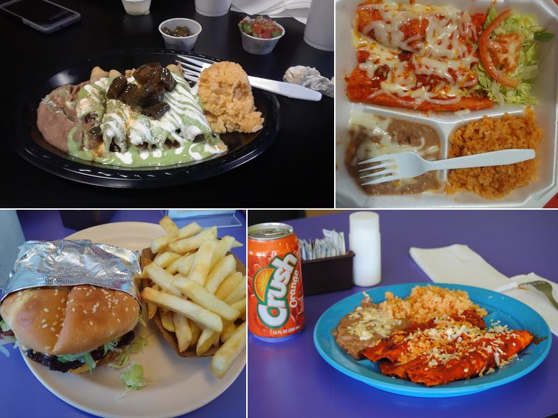 Vic's Flautas Y Tortas