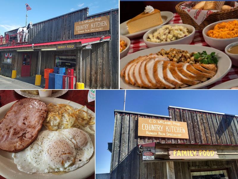 Country Kitchen and Bakery