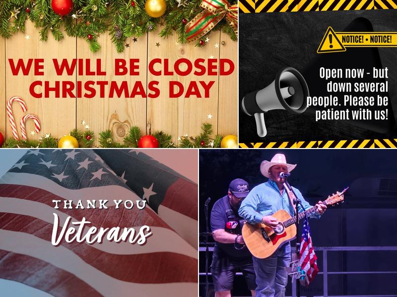 Storm's Across Texas Inc