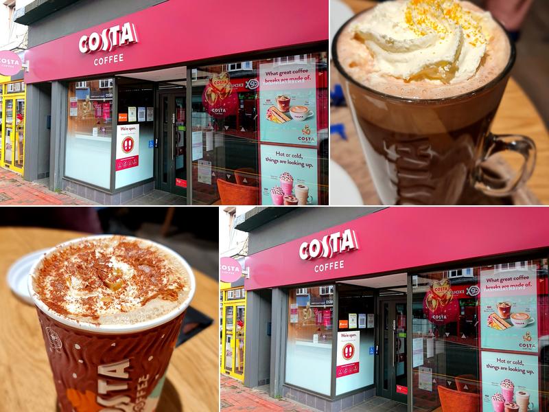 Costa Coffee