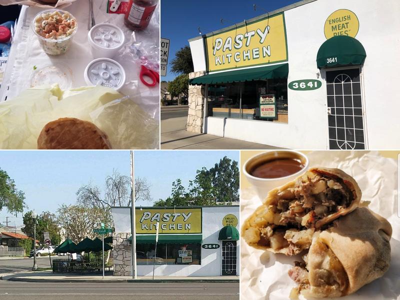 Pasty Kitchen 3641 Katella Ave, Los Alamitos
