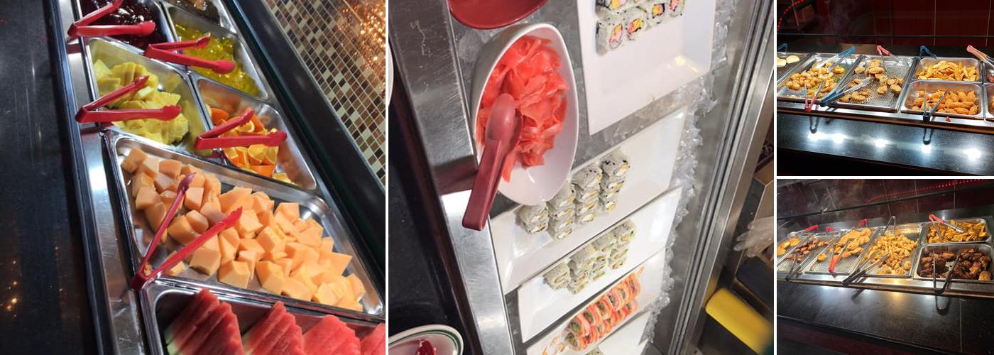 China Hibachi Buffet