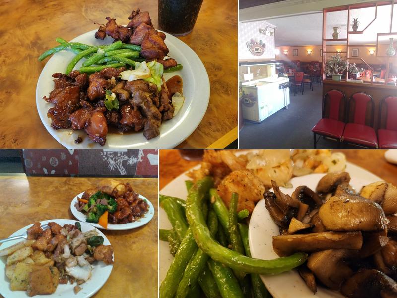 Chen's 302 S Timberland Dr, Lufkin