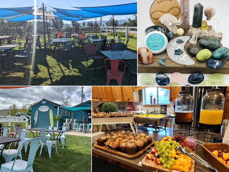 Ruca's 284 S Bear Lake Blvd, Garden City