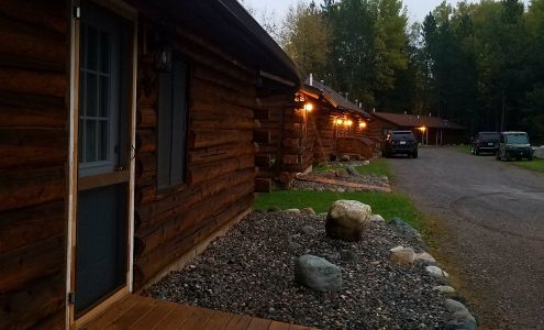 Paint River Landing Crystal Falls