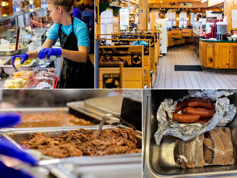 Stringer's Lufkin Bar B Q 203 S Chestnut St, Lufkin