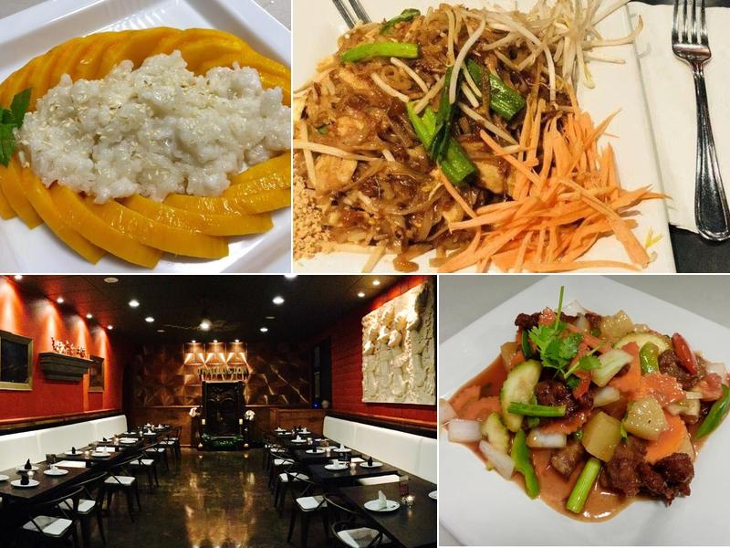 Thailusion 10900 Los Alamitos Blvd # 131, Los Alamitos