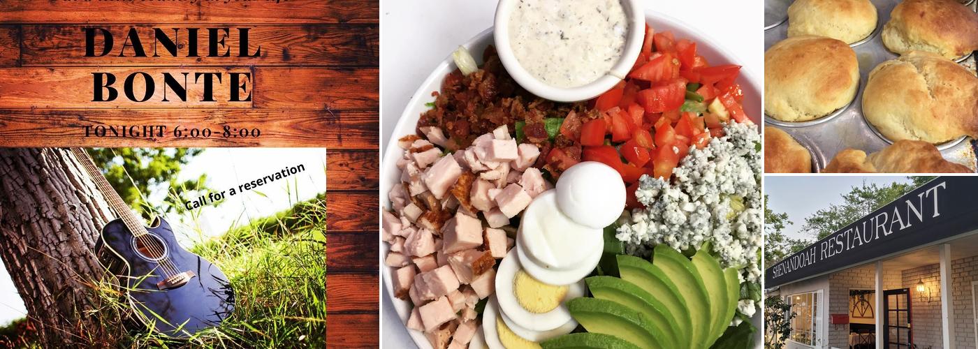 Shenandoah At the Arbor