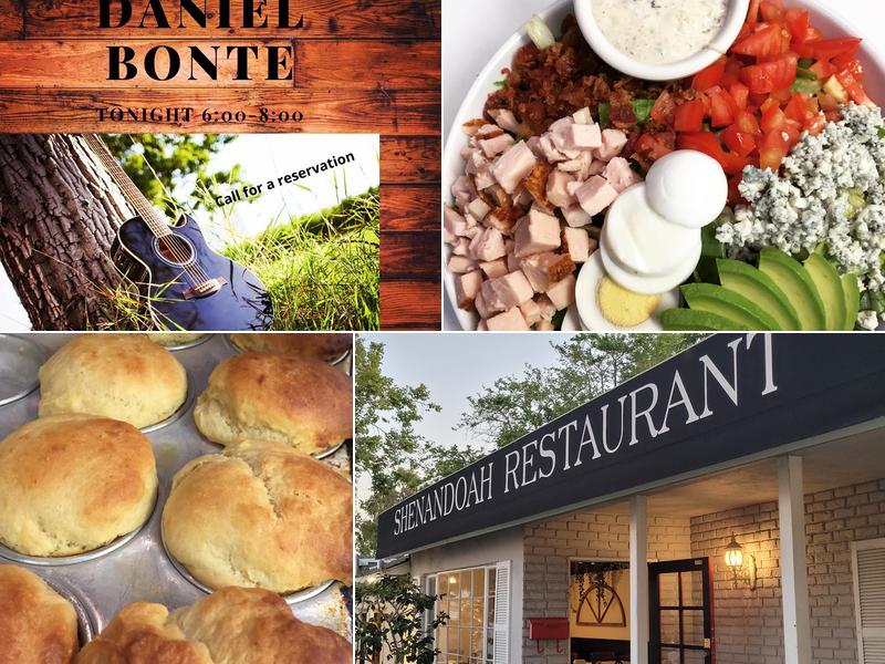 Shenandoah At the Arbor