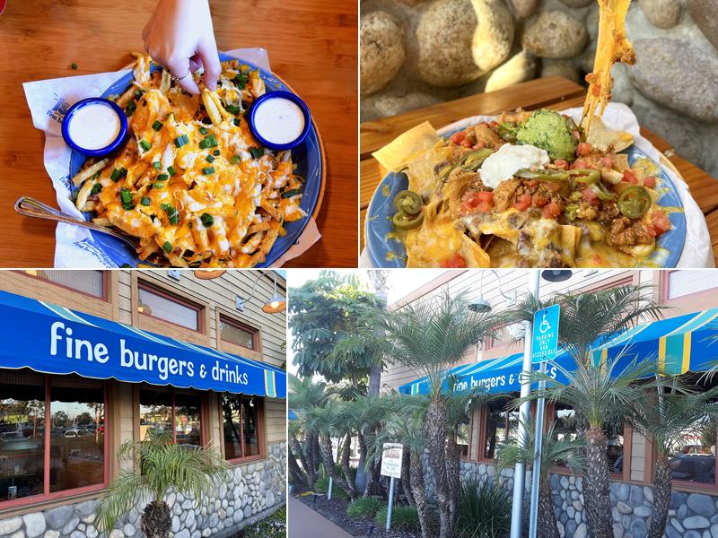 Islands Restaurant Seal Beach