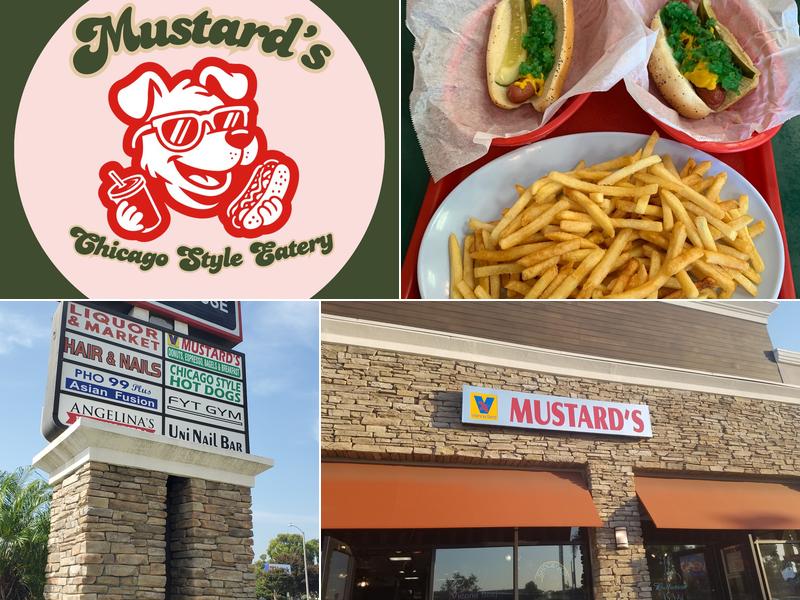 Mustard's Chicago Style Eatery