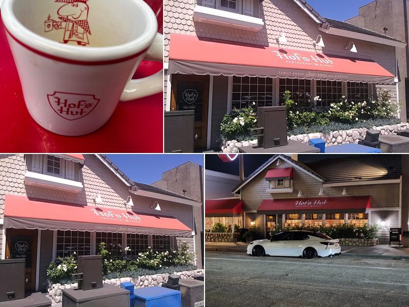 Hof's Hut Restaurant & Bakery