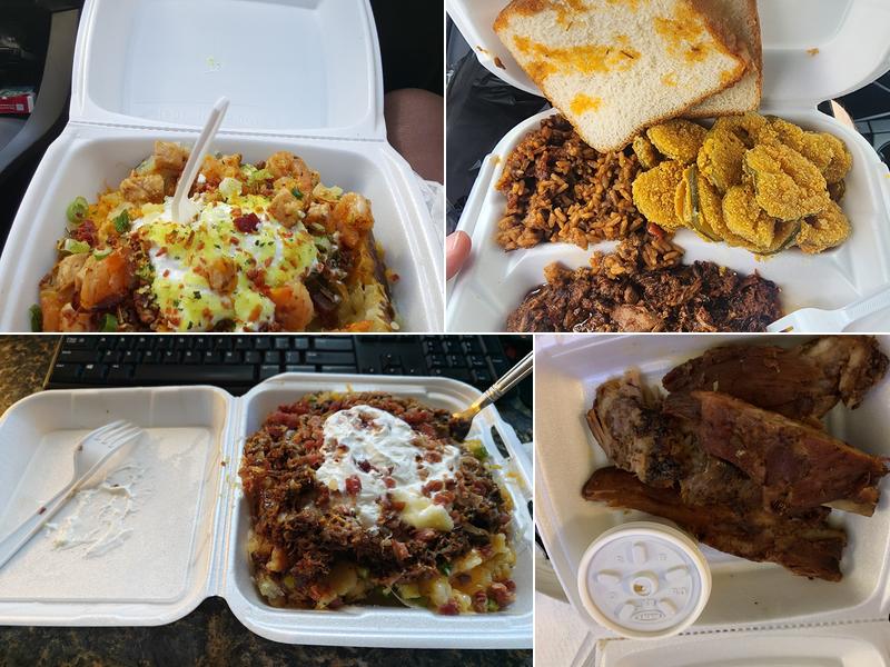 Watts & Watts BBQ 200 US-96, San Augustine