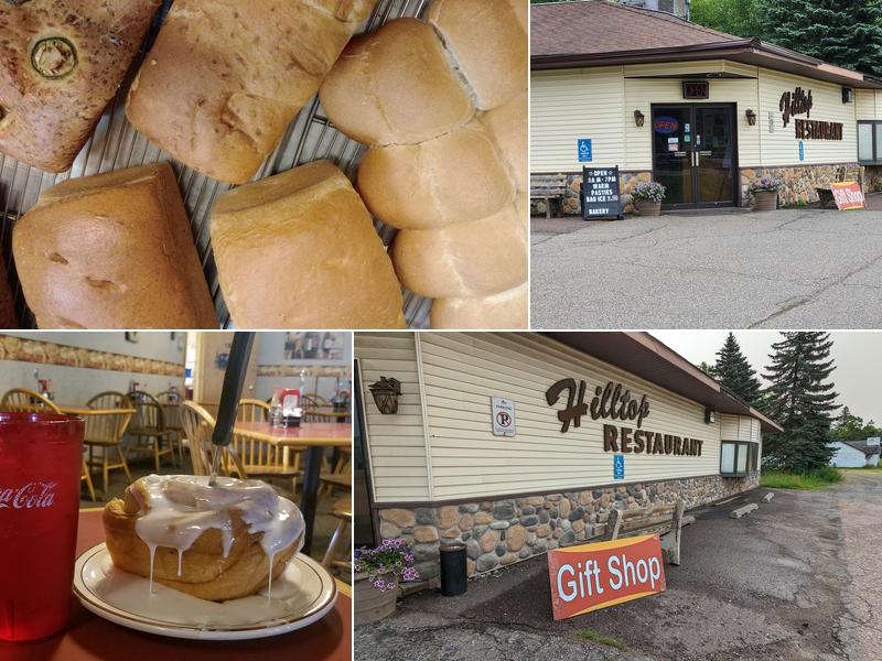 Hilltop Restaurant 18047 Old US Hwy 41, L'Anse