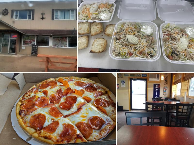 Pizza Shack 120 E Broad St, L'Anse