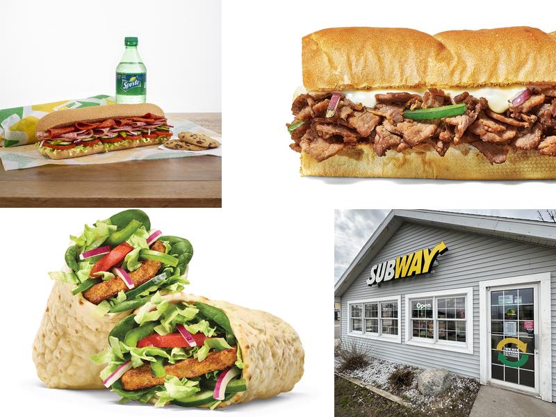 Subway 132 E Munising Ave, Munising