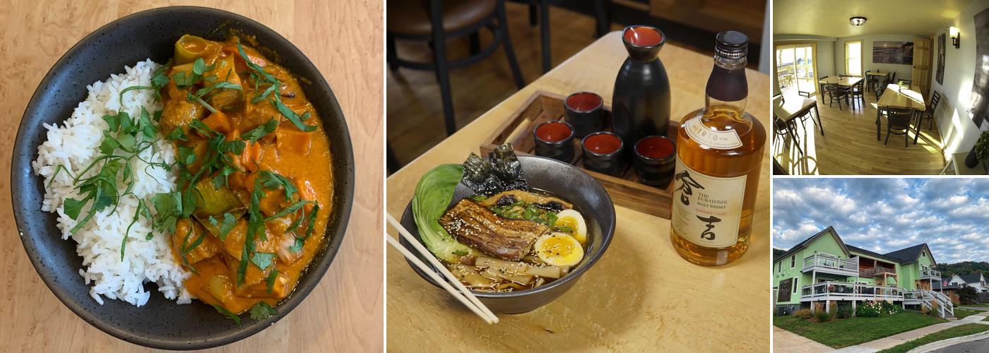 Tracey's at Roam Inn