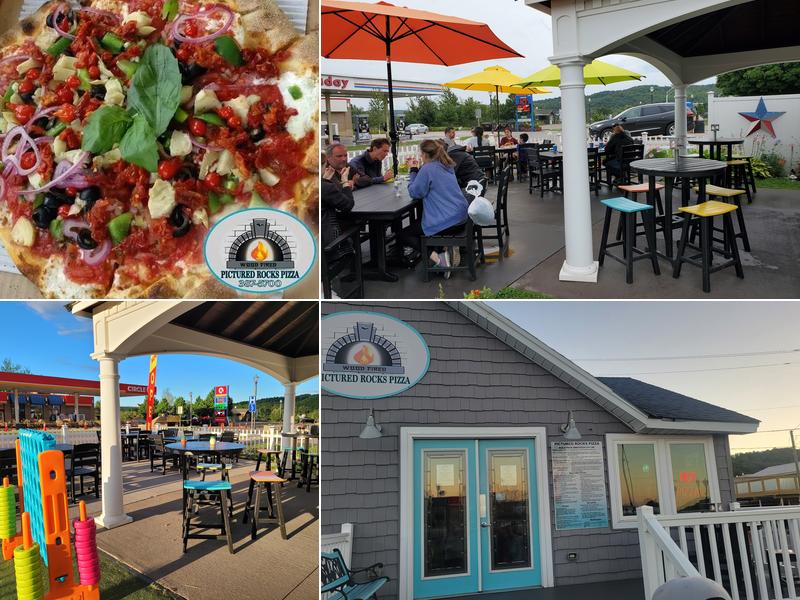 Pictured Rocks Pizza