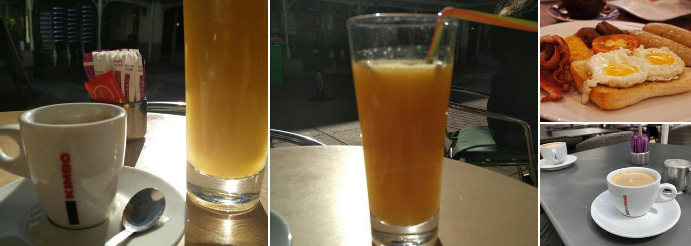 Nonna Cappuccini's Ltd