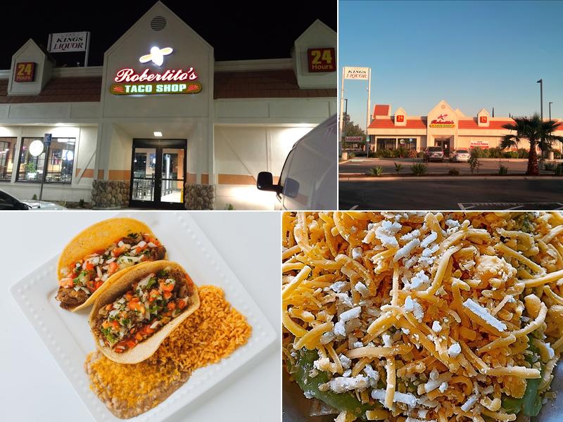 Robertitos Tacos Shop