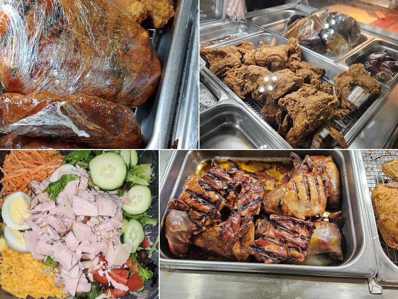 BBQ Joint 500 Cora St, Center