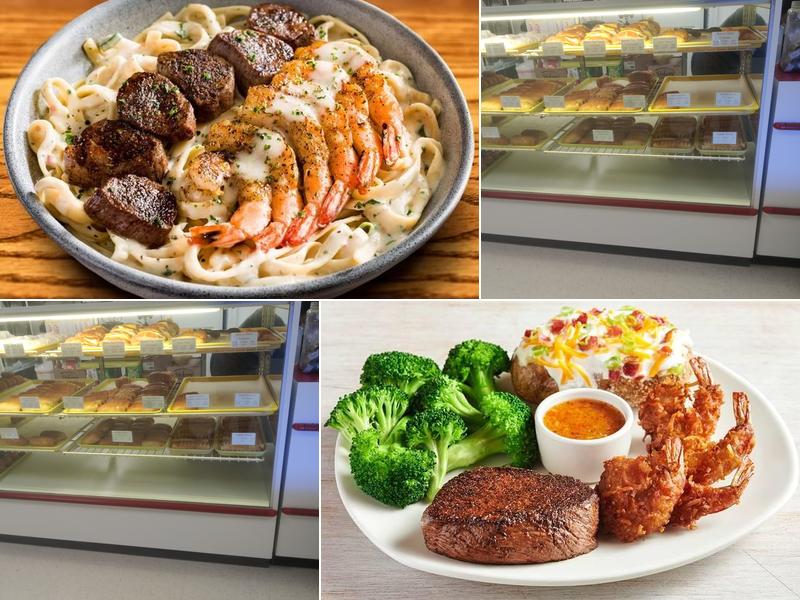 Donut Palace 813 Hurst St, Center