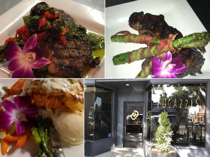 Fugazzis 1335 Draper St, Kingsburg