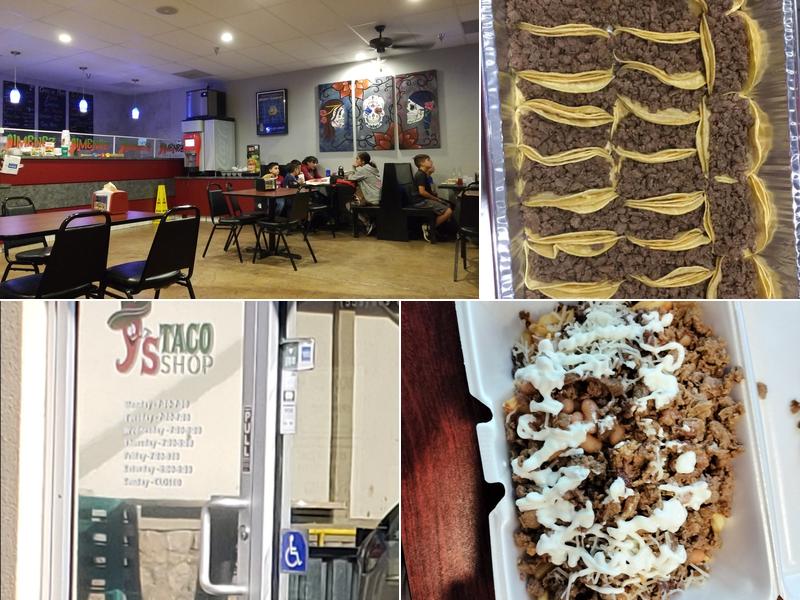 Jimenez Taco Shop