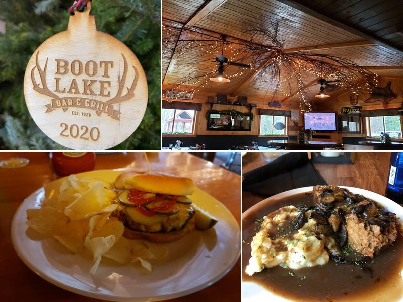 Boot Lake Bar & Grill
