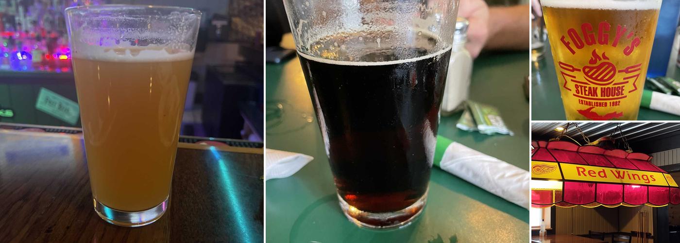 Foggy's Steakhouse & Lounge