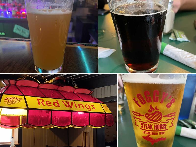 Foggy's Steakhouse & Lounge