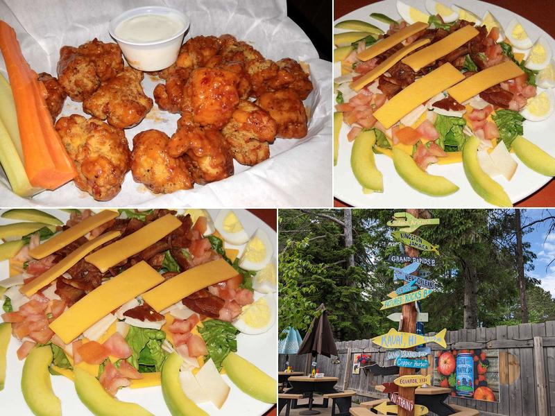 The Duck Pond Eatery and Beer Garden