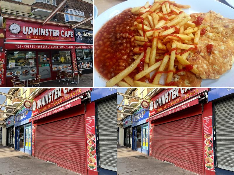 Upminster Cafe