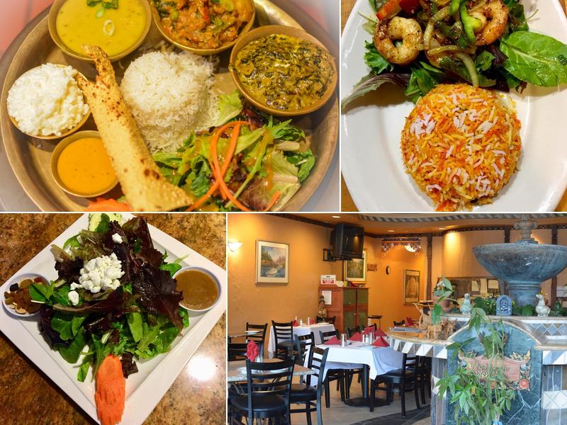 Monsoon Himalayan Cuisine