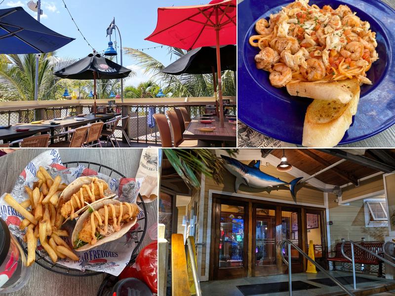 Dead Freddies Island Grill