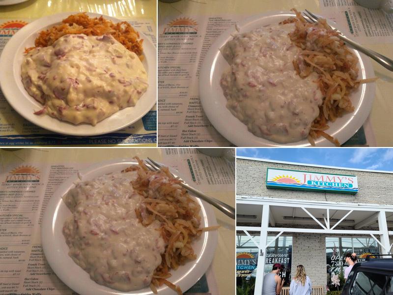 Jimmy's Kitchen 1300 Coastal Hwy #6, Fenwick Island